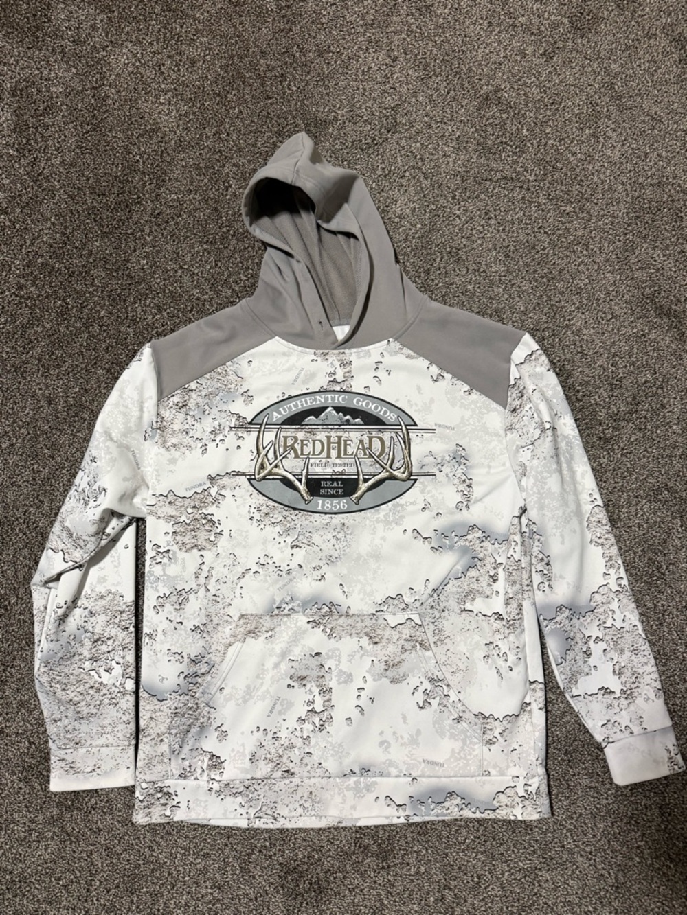 Men’s hoodie